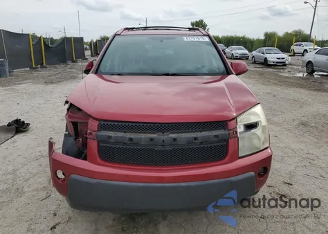 2006 Chevrolet Equinox Lt from USA, damaged, VIN 2CNDL63F866015188